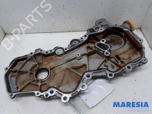Used Timing cover RENAULT SCÉNIC III (JZ0/1_) 2.0 16V (JZ0G, JZ0P, JZ1E, JZ1P) (140 hp) 31482825