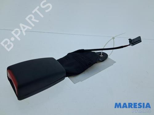 Used Seat buckle Seat buckle RENAULT CAPTUR I (J5_, H5_) 0.9 TCe 90 (90 hp) 34197913 34197913