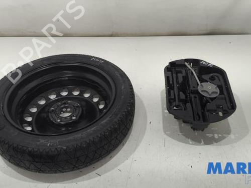 Reservehjulssett Reservehjulssett RENAULT MEGANE IV Hatchback (B9A/M/N_) 1.6 TCe 205 (B9MV) (205 hp) 36186073 36186073