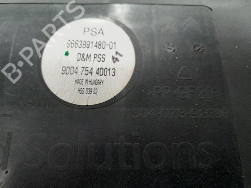 Electronic module CITROËN C3 II (SC_) 1.6 VTi 120 | BP31522820M83 