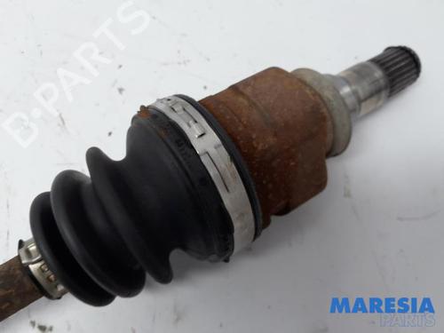 Left front driveshaft CITROËN C1 (PM_, PN_) 1.0 | BP31517517M38 - Image 3