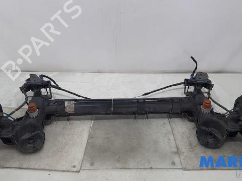 Used Rear axle CITROËN C3 III (SX) 1.2 PureTech 82 (83 hp) 31474545