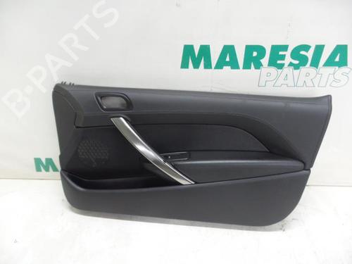 Høyre frontpanel PEUGEOT RCZ 1.6 16V (200 hp) 31446074
