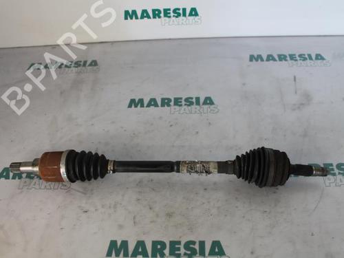 Used Left front driveshaft CITROËN C3 II (SC_) 1.2 VTi 82 (82 hp) 31466598