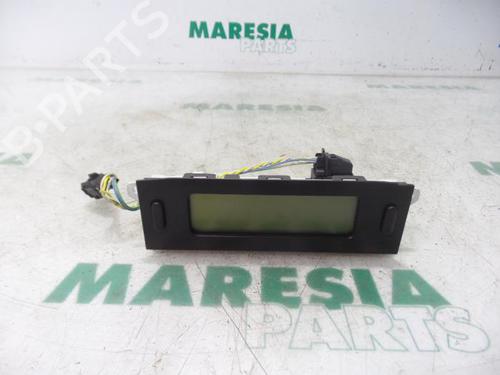 Used Electronic module CITROËN C8 (EA_, EB_) 2.0 (136 hp) 31402743