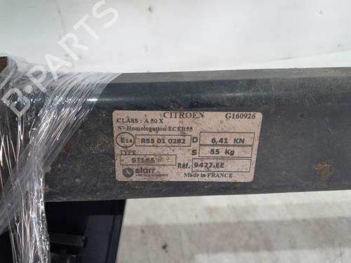 Trækkugle/Mekanisme CITROËN C-ELYSEE (DD_) 1.2 VTi 82 | BP31404954C141