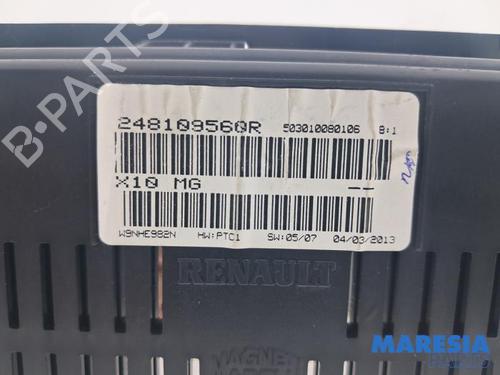 Instrument cluster RENAULT ZOE (BFM_) ZOE | BP37241602C47 - Image 7