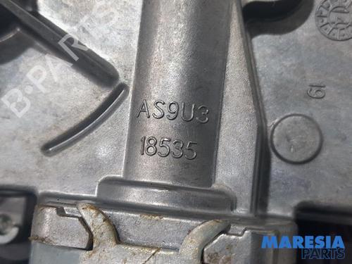 Rear wiper motor CITROËN C4 CACTUS 1.6 BlueHDi 100 | BP31524629M102