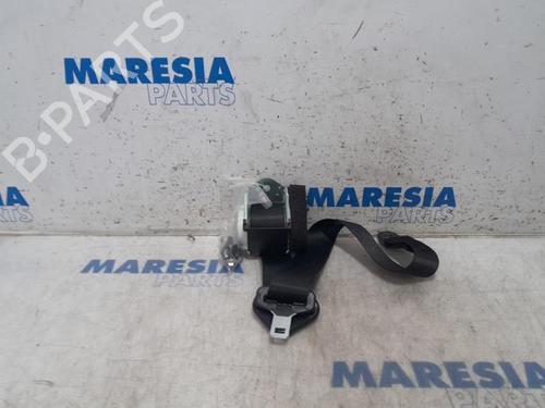 Used Rear right seatbelt FIAT 500 (312_) 1.4 (312AXC1B, 312CXC1B) (100 hp) 31497600
