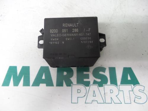 Módulo eletrónico RENAULT ESPACE IV (JK0/1_) 2.0 Turbo (JK0A, JK0B, JK0N) (163 hp) 31445242