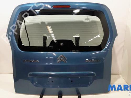 Bagklap CC/Kombi-Coupé CITROËN BERLINGO MULTISPACE (B9) 1.6 VTi 120 (120 hp) 32011868