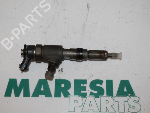 Used Injector PEUGEOT 206 Hatchback (2A/C) 1.4 HDi eco 70 (68 hp) 31440160