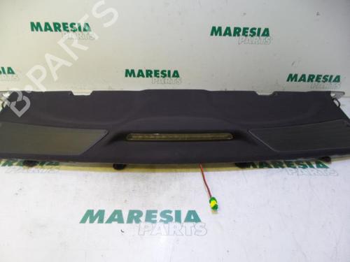 Rear parcel shelf PEUGEOT 407 Coupe (6C_) 2.7 HDi | BP31507440C85