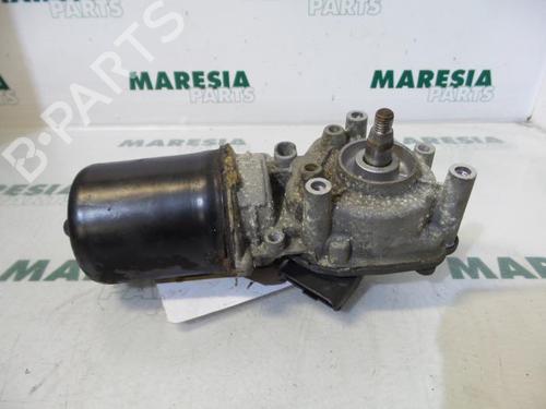 Used Front wiper motor RENAULT LAGUNA II (BG0/1_) 1.9 dCi (BG08, BG0G) (120 hp) 31438222