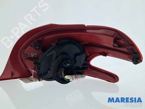 Left taillight PEUGEOT 208 I (CA_, CC_) 1.6 HDi | BP32197352C34
