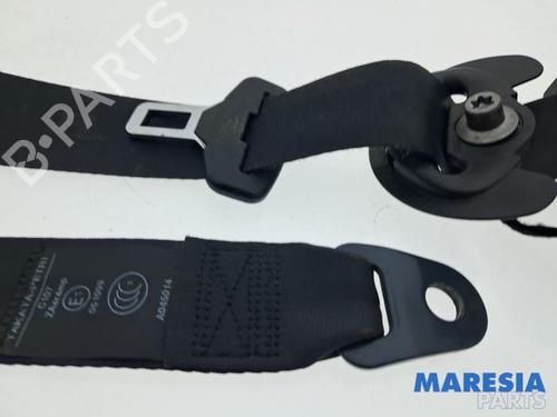 Front left seatbelt CITROËN C4 II (NC_) 1.6 VTi 120 (NC5FS0, NC5FS9) | BP34724115I26 - Image 2