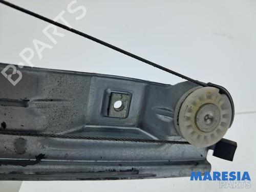 Front left window mechanism CITROËN C3 II (SC_) 1.2 VTi 82 | BP34496457C22  - Image 5