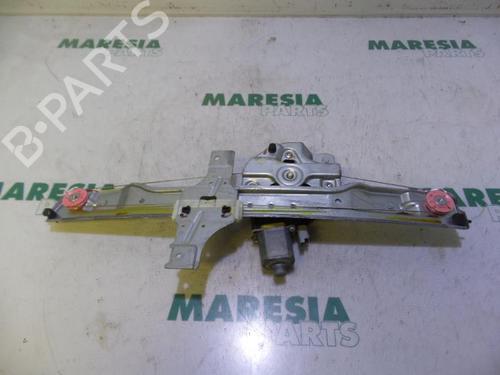 Used Front right window mechanism PEUGEOT 208 I (CA_, CC_) 1.6 HDi (92 hp) 31468353