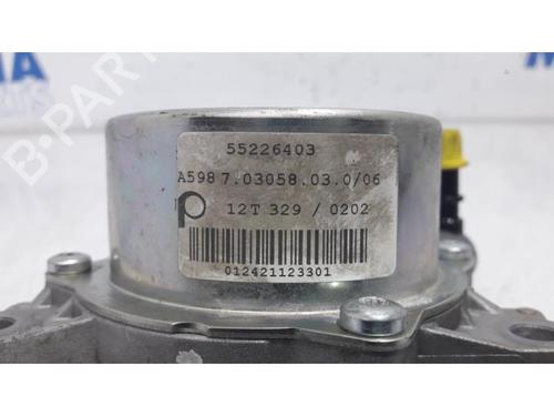 Vacuum pump FIAT PANDA (312_, 319_) 0.9 (312PXG1A) | BP31394156M80