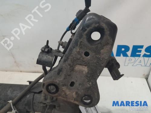 Bagaksel CITROËN C3 III (SX) 1.2 VTi 82 | BP31431051M2