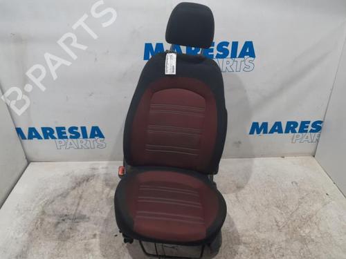 Used Left front seat FIAT PUNTO EVO (199_) 1.4 (199AXB1A) (77 hp) 31514285