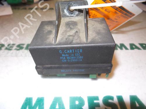 Used Electronic sensor PEUGEOT 307 (3A/C) 1.4 HDi (68 hp) 31518354