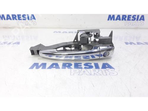 Used Front left exterior door handle CITROËN C3 II (SC_) 1.6 HDi (92 hp) 31451950