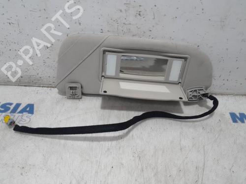 Left sun visor PEUGEOT 307 CC (3B) 2.0 16V | BP31518769I1