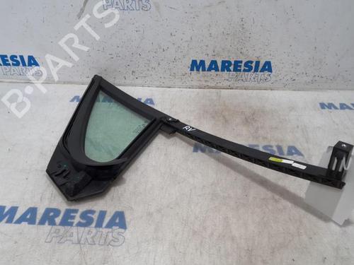 Used Front right quarter glass PEUGEOT 208 I (CA_, CC_) 1.0 VTi (68 hp) 31446566