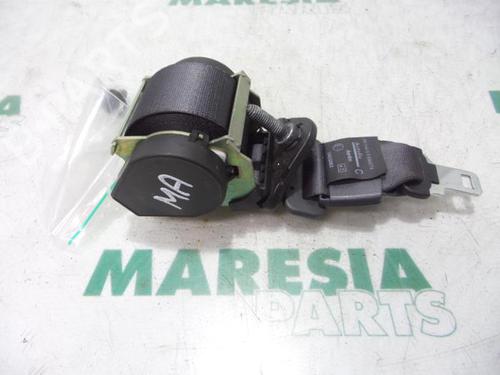 Used Rear center seatbelt RENAULT SCÉNIC II (JM0/1_) 1.6 16V (JM1R) (112 hp) 31490783