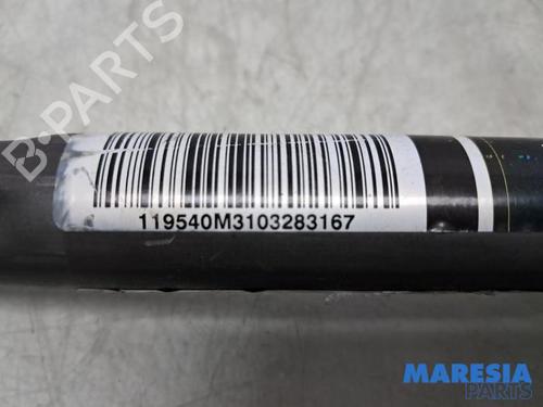 Steering column PEUGEOT 5008 (0U_, 0E_) 1.6 16V | BP31420486M21 - Image 5