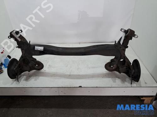Used Rear axle PEUGEOT 308 SW II (LC_, LJ_, LR_, LX_, L4_) 1.6 BlueHDi 120 (120 hp) 31453192