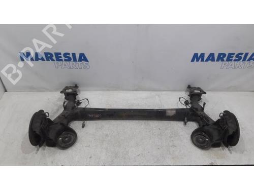 Used Rear axle PEUGEOT PARTNER Tepee 1.6 HDi 16V (90 hp) 31532372