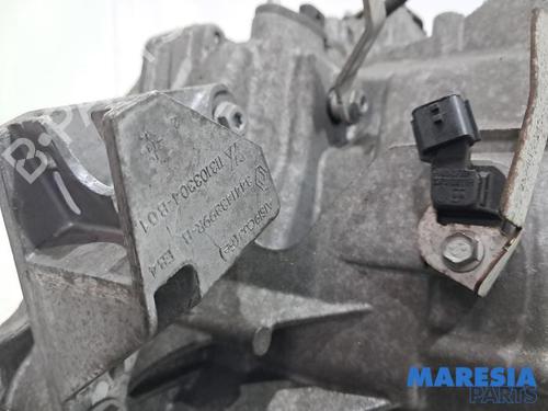 Gearbox RENAULT CAPTUR I (J5_, H5_) 1.2 TCe 120 | BP31717939M3 