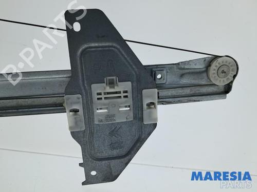 Front right window mechanism CITROËN BERLINGO MULTISPACE (B9) 1.6 VTi 120 | BP40157905C23 - Image 4