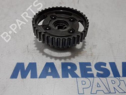 Used Pulley PEUGEOT 208 I (CA_, CC_) 1.2 VTI 82 (82 hp) 31474828