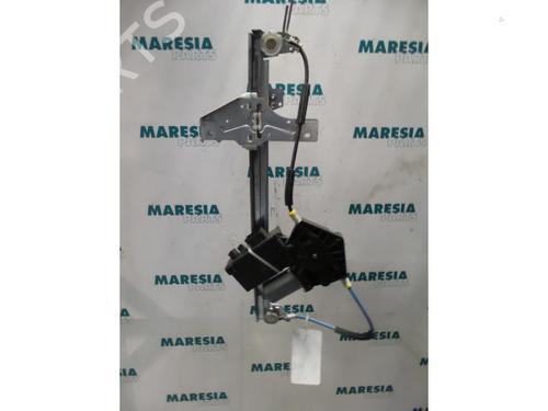 Used Front left window mechanism PEUGEOT 307 Break (3E) 1.6 HDi 110 (109 hp) 31425850
