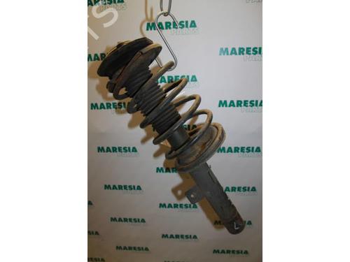 Used Left front shock absorber PEUGEOT 206 Hatchback (2A/C) 1.4 i (75 hp) 31427902