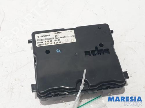 Used Electronic module RENAULT TWINGO III (BCM_, BCA_) 1.0 SCe 70 (71 hp) 31476802
