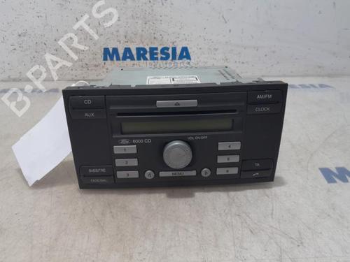 Used Radio FORD TRANSIT Van (FA_ _) 2.2 TDCi (125 hp) 31411176