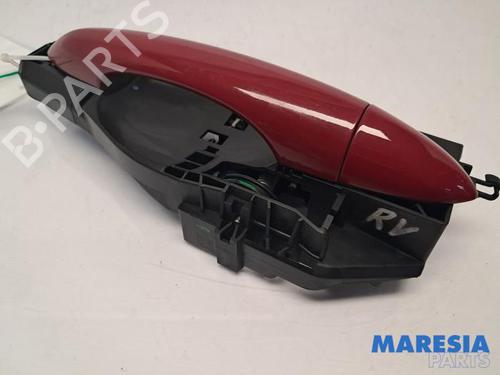 Used Front right exterior door handle ALFA ROMEO GIULIA (952_) 2.2 D (952AEM250, 952AEA250) (150 hp) 31459969
