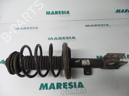 Used Right front shock absorber PEUGEOT 307 (3A/C) 1.4 16V (88 hp) 31410135