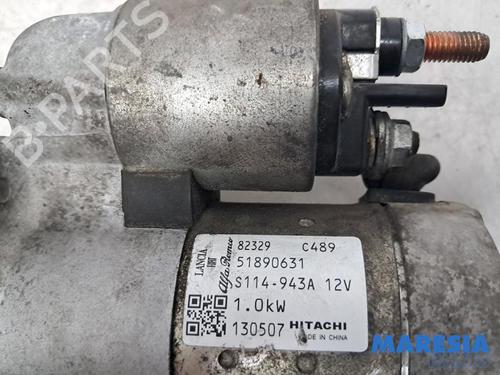 Starter FIAT 500 C (312_) 1.2 (312CXA1A, 312AXA1A) | BP38459374M8 - Image 4