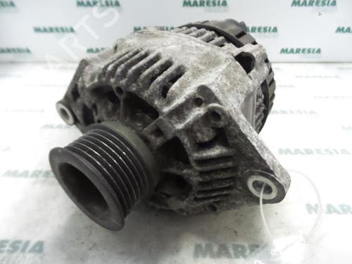 Used Alternator RENAULT MASTER II Bus (JD) 2.5 D (JD1A, JD0E, JD0A, JD1E) (80 hp) 31485947