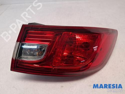 Used Right taillight RENAULT CLIO IV (BH_) 0.9 TCe 90 (BHNF, BHMA, BHMH, BHJK, BHJR) (90 hp) 31503634