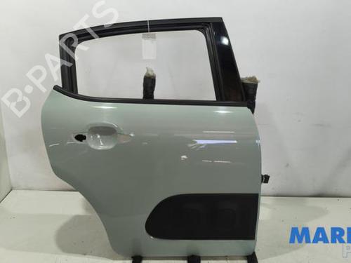 right-rear-door-citroen-c3-iii-sx-2016-33832639 main image