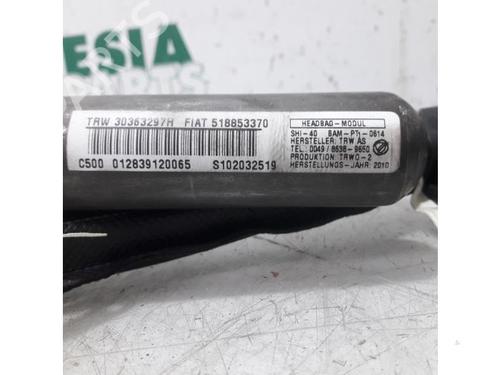 Right curtain airbag FIAT PUNTO EVO (199_) 1.3 D Multijet | BP31401016C12