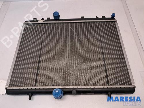 Used Water radiator PEUGEOT 3008 I MPV (0U_) 1.6 VTi (120 hp) 31487684
