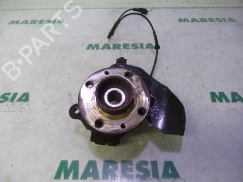Used Left front steering knuckle RENAULT TWINGO II (CN0_) 1.5 dCi 90 (86 hp) 31494078