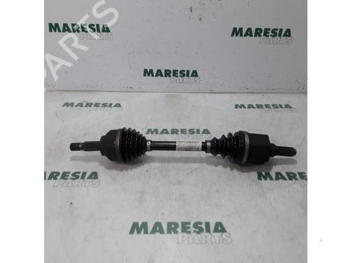 Used Left front driveshaft CITROËN C6 (TD_) 3.0 HDi (241 hp) 31519417